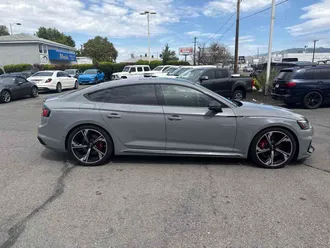 2019 Audi RS 5 Sportback photo 5