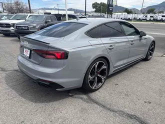2019 Audi RS 5 Sportback photo 6