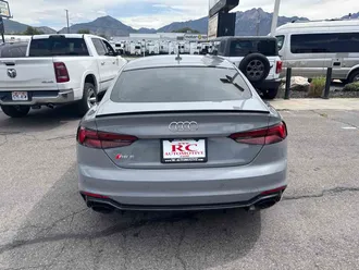 2019 Audi RS 5 Sportback photo 7