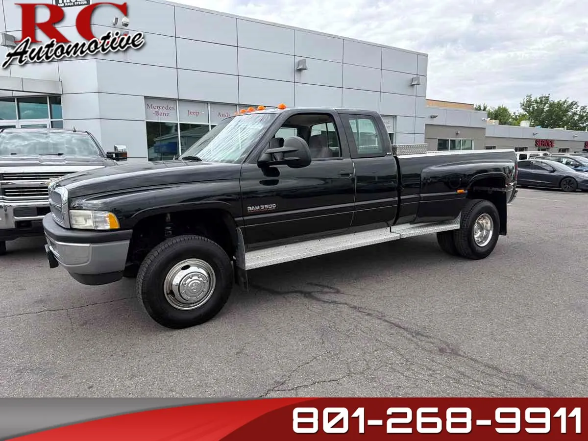 1996 Dodge Ram 3500