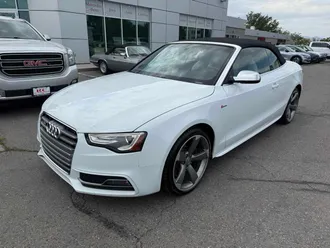 2015 Audi S5 photo 2
