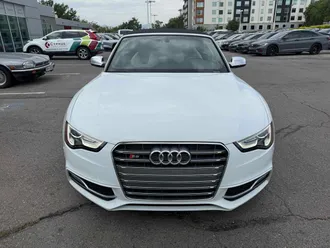 2015 Audi S5 photo 3