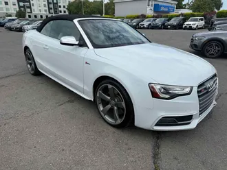 2015 Audi S5 photo 4