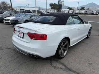 2015 Audi S5 photo 6