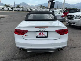 2015 Audi S5 photo 7