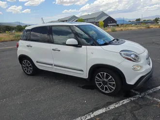2018 FIAT 500L photo 4