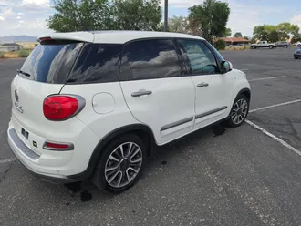 2018 FIAT 500L photo 5
