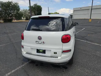 2018 FIAT 500L photo 6