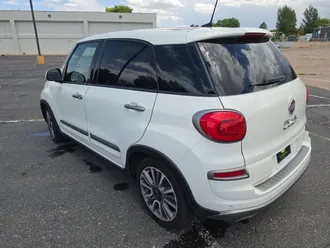 2018 FIAT 500L photo 7