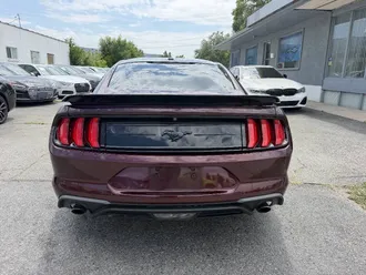 2018 Ford Mustang photo 4