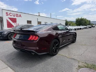 2018 Ford Mustang photo 5