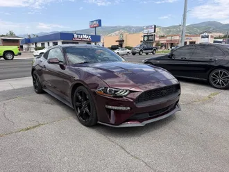 2018 Ford Mustang photo 7