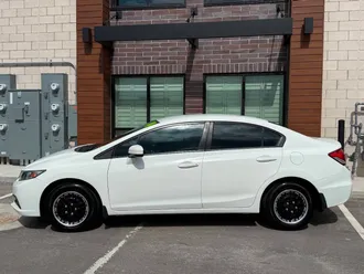 2014 Honda Civic photo 2