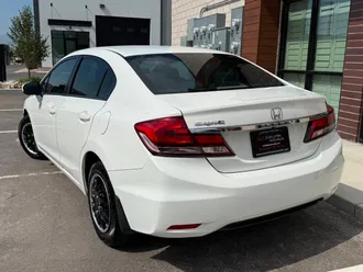 2014 Honda Civic photo 3