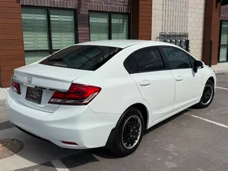 2014 Honda Civic photo 4