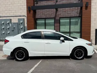 2014 Honda Civic photo 5
