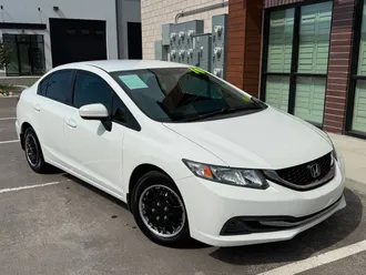 2014 Honda Civic photo 6