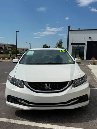 2014 Honda Civic photo 7