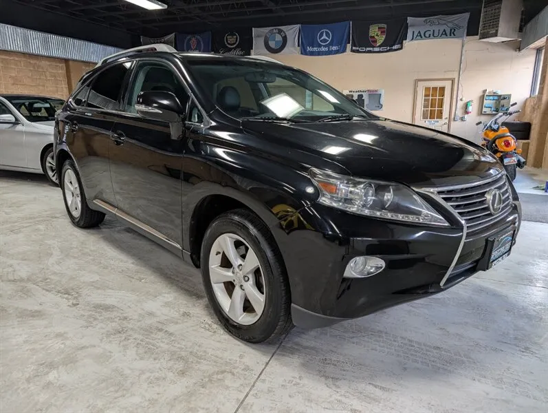 2014 Lexus RX 350 AWD AWD