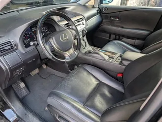 2014 Lexus RX 350 AWD photo 2