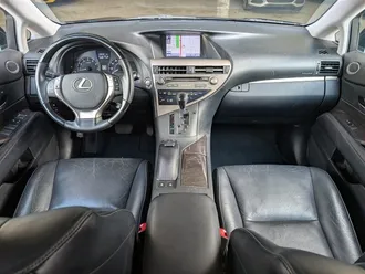 2014 Lexus RX 350 AWD photo 3