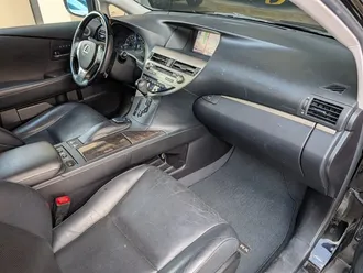 2014 Lexus RX 350 AWD photo 4