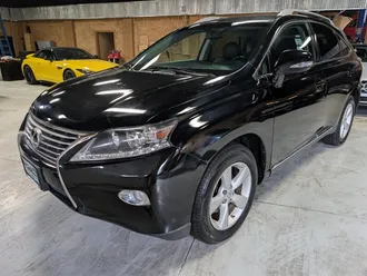 2014 Lexus RX 350 AWD photo 5