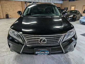 2014 Lexus RX 350 AWD photo 6
