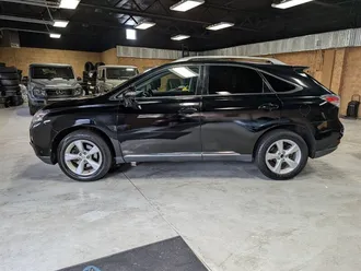 2014 Lexus RX 350 AWD photo 7