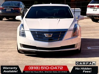 2016 Cadillac ELR photo 2