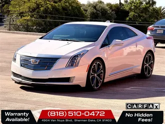 2016 Cadillac ELR photo 3