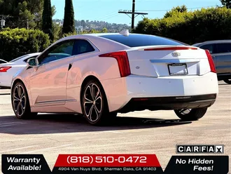 2016 Cadillac ELR photo 5