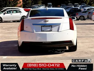 2016 Cadillac ELR photo 6
