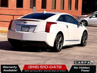 2016 Cadillac ELR photo 7