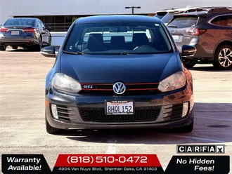 2012 Volkswagen GTI photo 2
