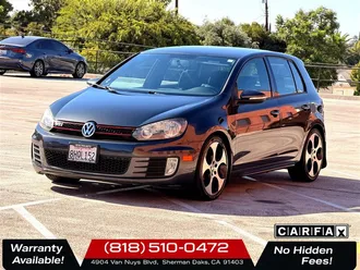 2012 Volkswagen GTI photo 3