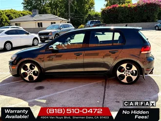 2012 Volkswagen GTI photo 4