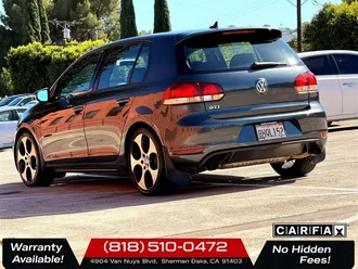 2012 Volkswagen GTI photo 5