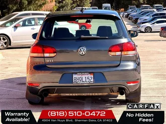 2012 Volkswagen GTI photo 6