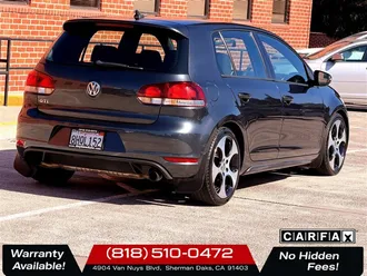 2012 Volkswagen GTI photo 7