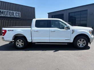 2021 Ford F-150 photo 4