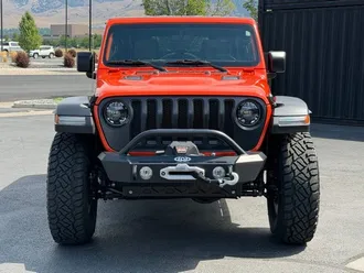 2023 Jeep Wrangler photo 2