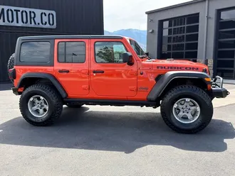 2023 Jeep Wrangler photo 6