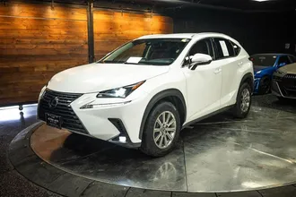 2020 LEXUS NX photo 2