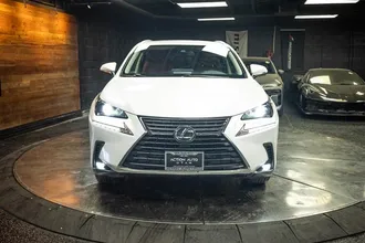 2020 LEXUS NX photo 4