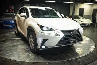 2020 LEXUS NX photo 5