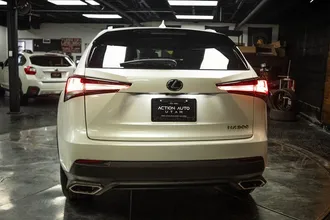 2020 LEXUS NX photo 6