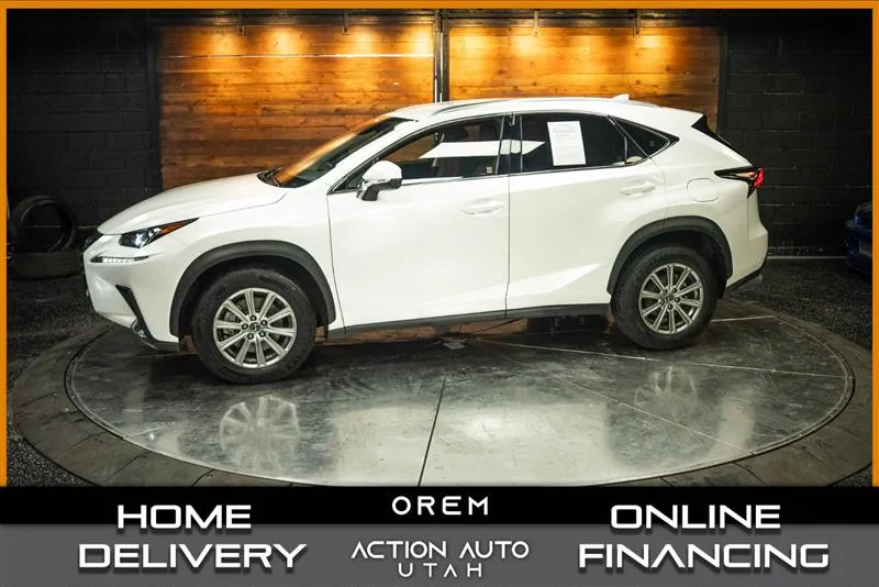 2020 LEXUS NX 300