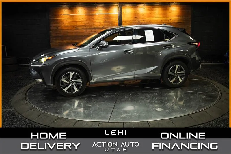 2021 LEXUS NX 300H