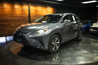 2021 LEXUS NX photo 2